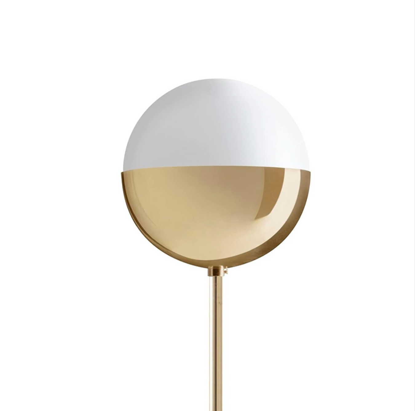 Lámpara de Pie Miami Oro