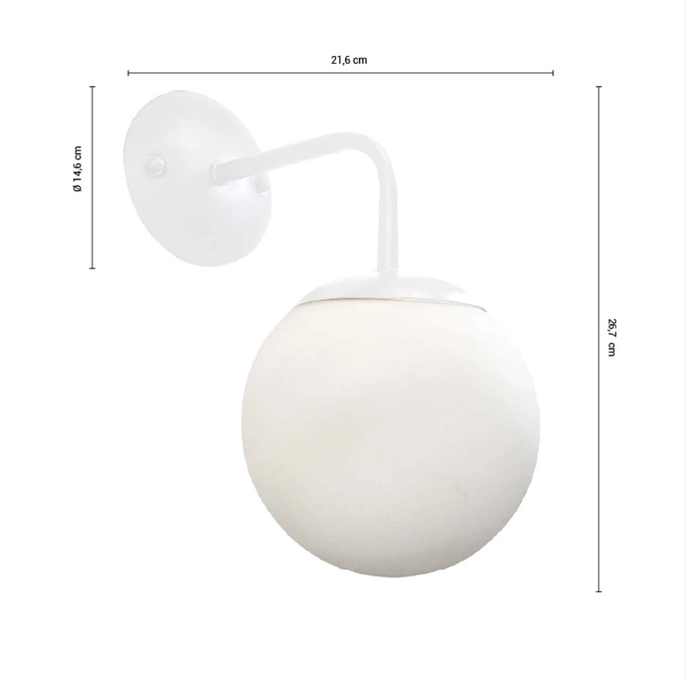 Aplique Miami Blanco