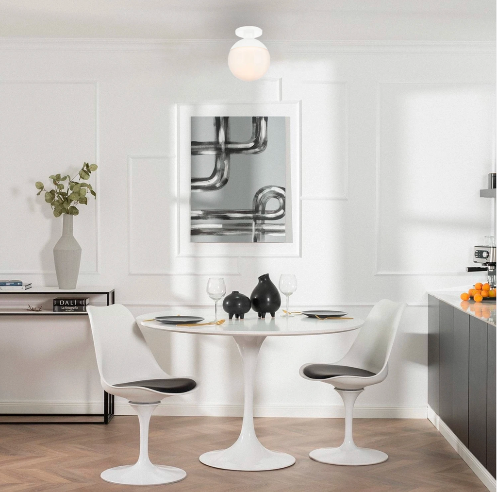 Lámpara de Techo Miami Blanco