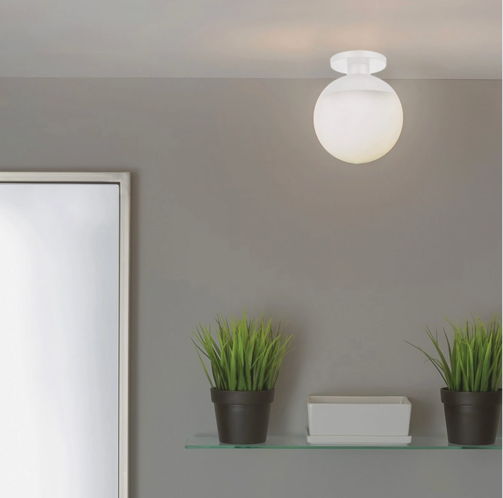 Lámpara de Techo Miami Blanco