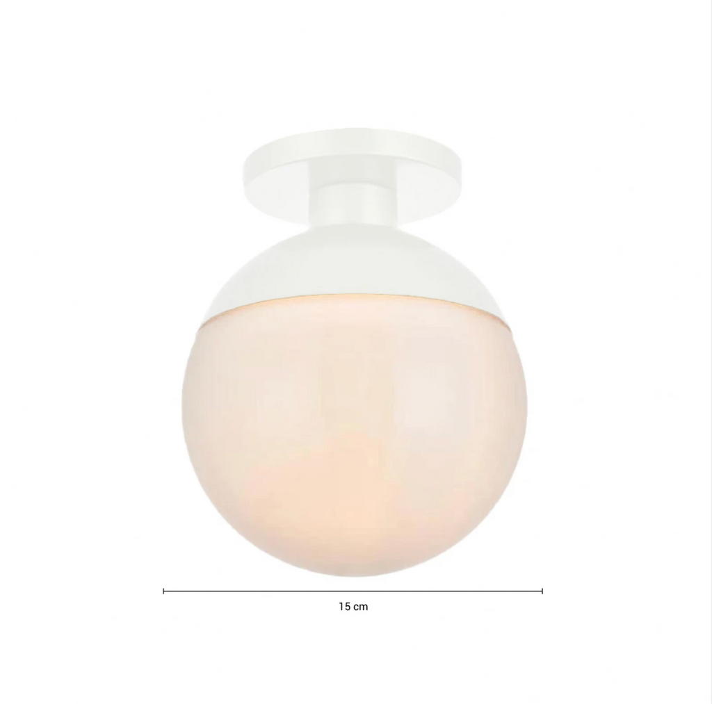 Lámpara de Techo Miami Blanco