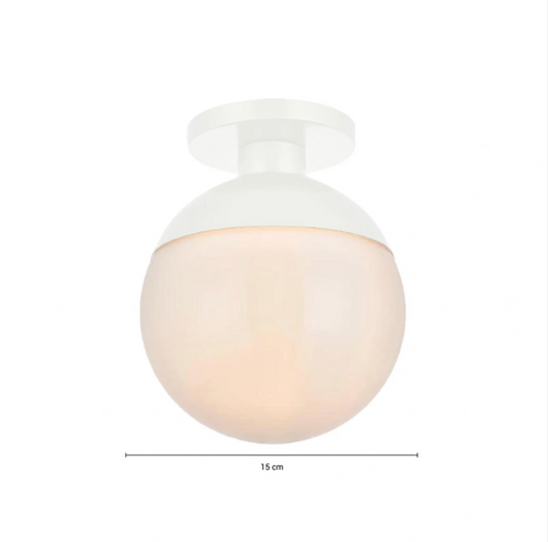 Lámpara de Techo Miami Blanco