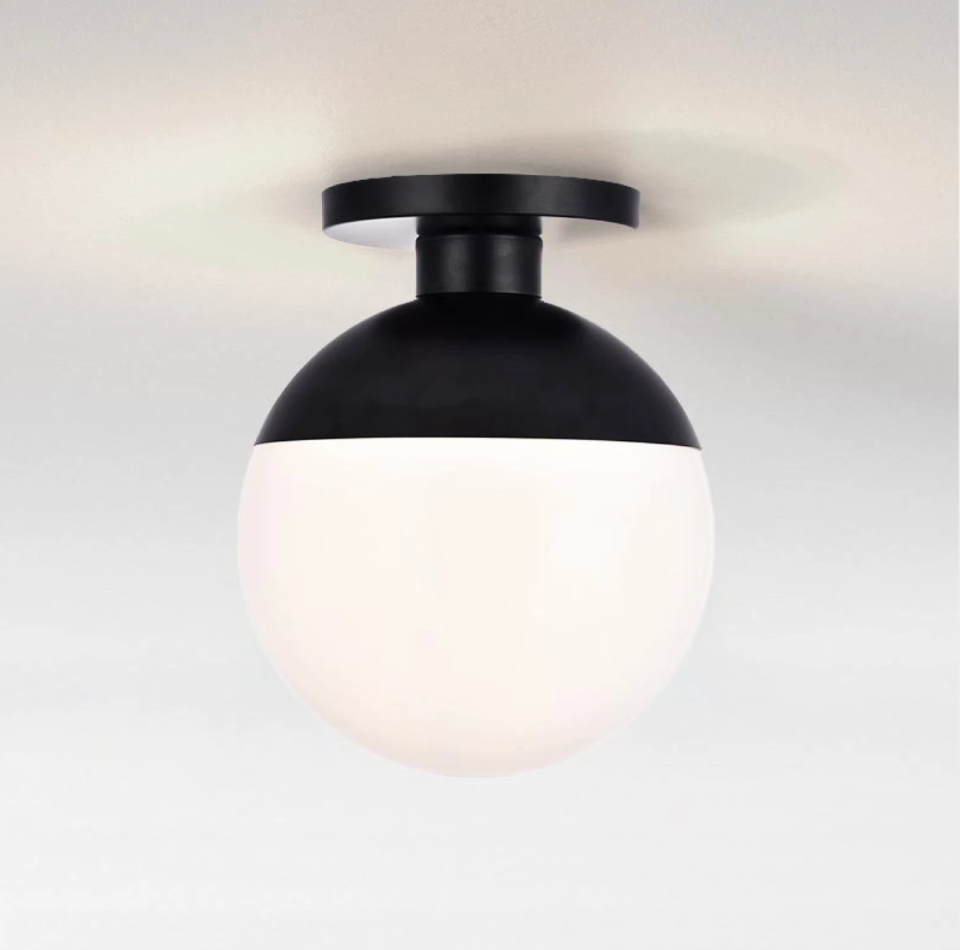 Lámpara de Techo Miami Negra