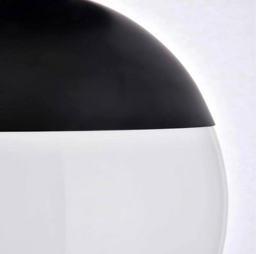 Lámpara de Techo Miami Negra