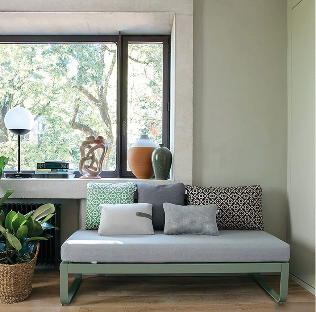 Lámpara de Mesa Miami Negra