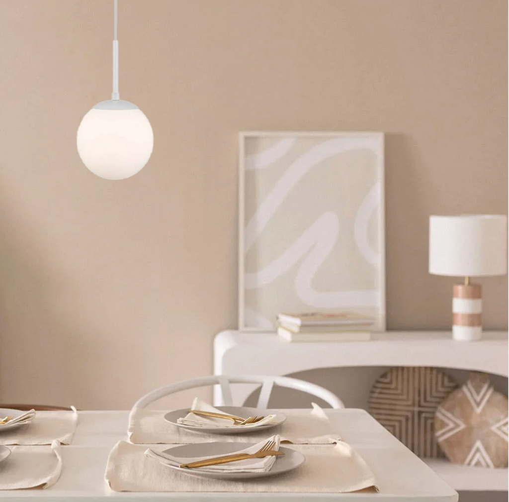 Colgante Miami Blanco