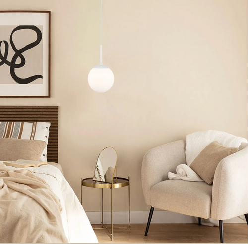 Colgante Miami Blanco