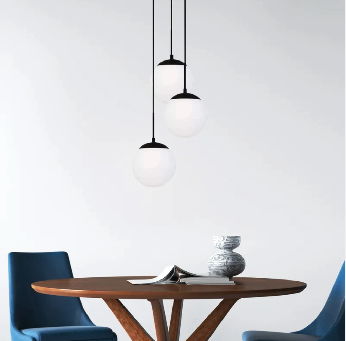 Colgante Miami Negro