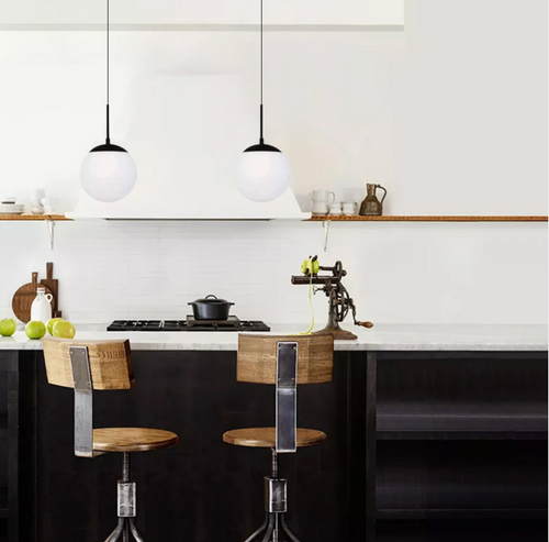 Colgante Miami Negro