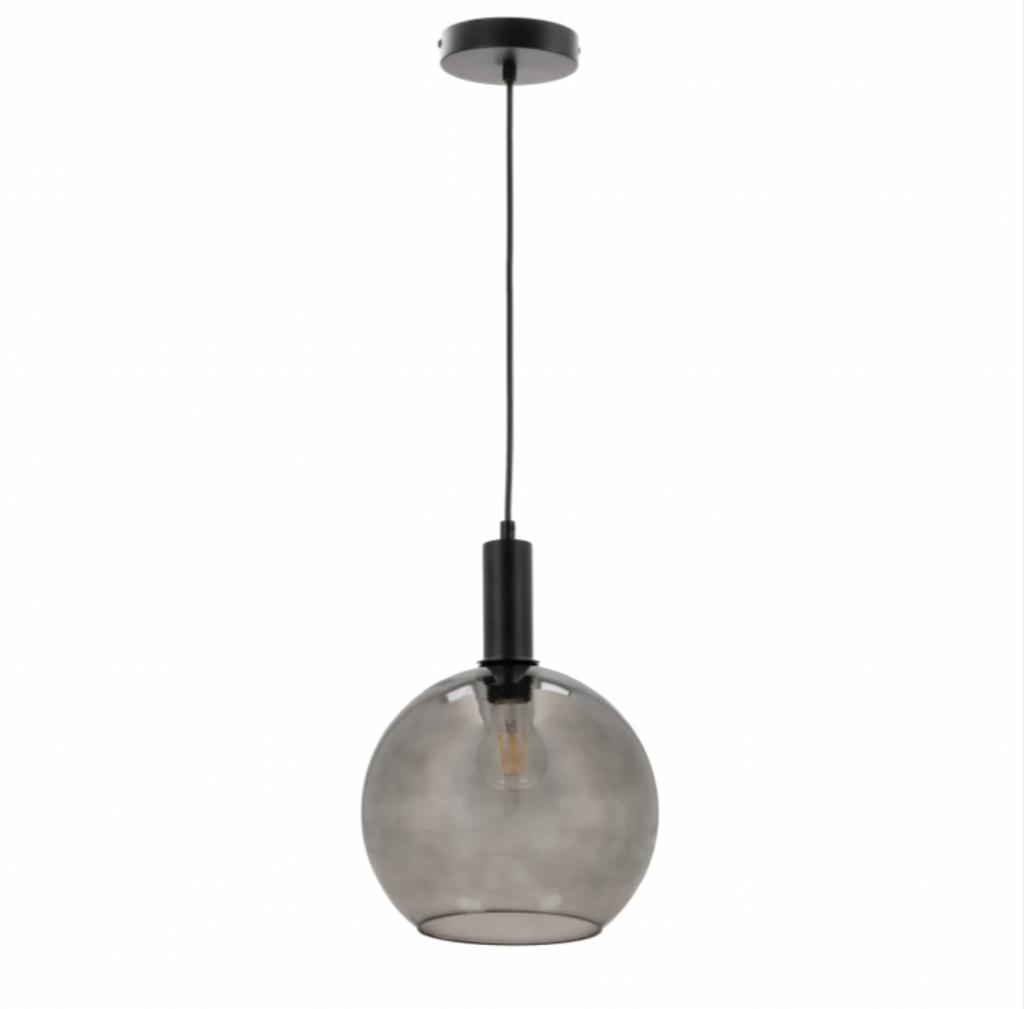 Colgante Pireo M Negro