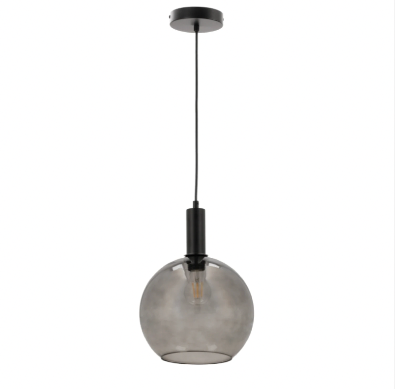 Colgante Pireo M Negro