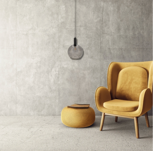 Colgante Pireo M Negro