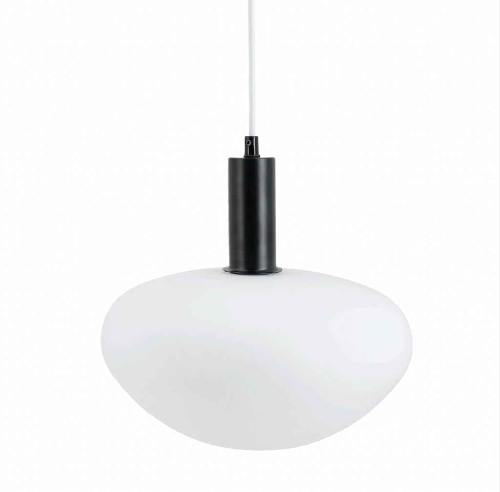 Colgante Pireo I Blanco