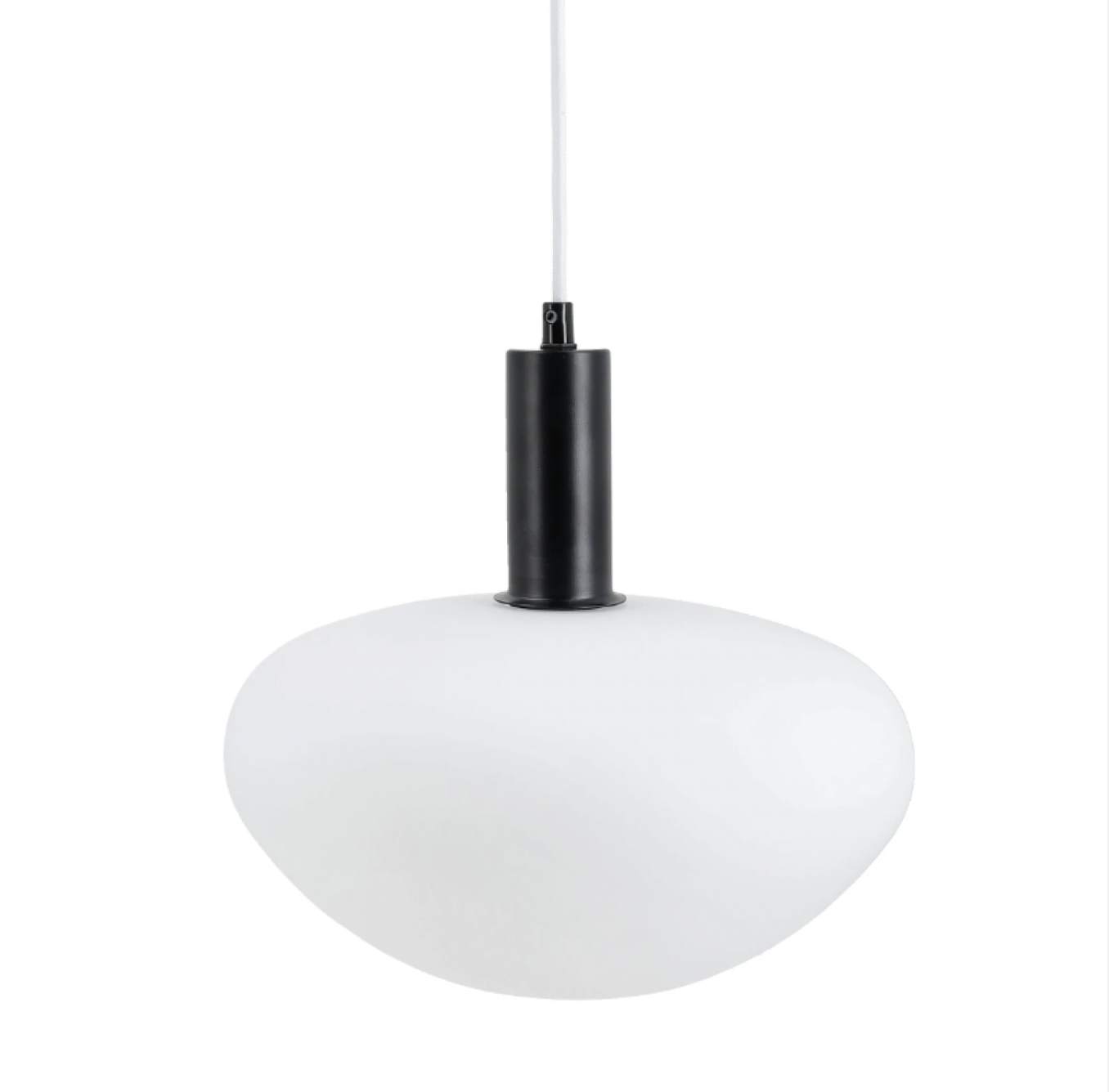 Colgante Pireo I Blanco