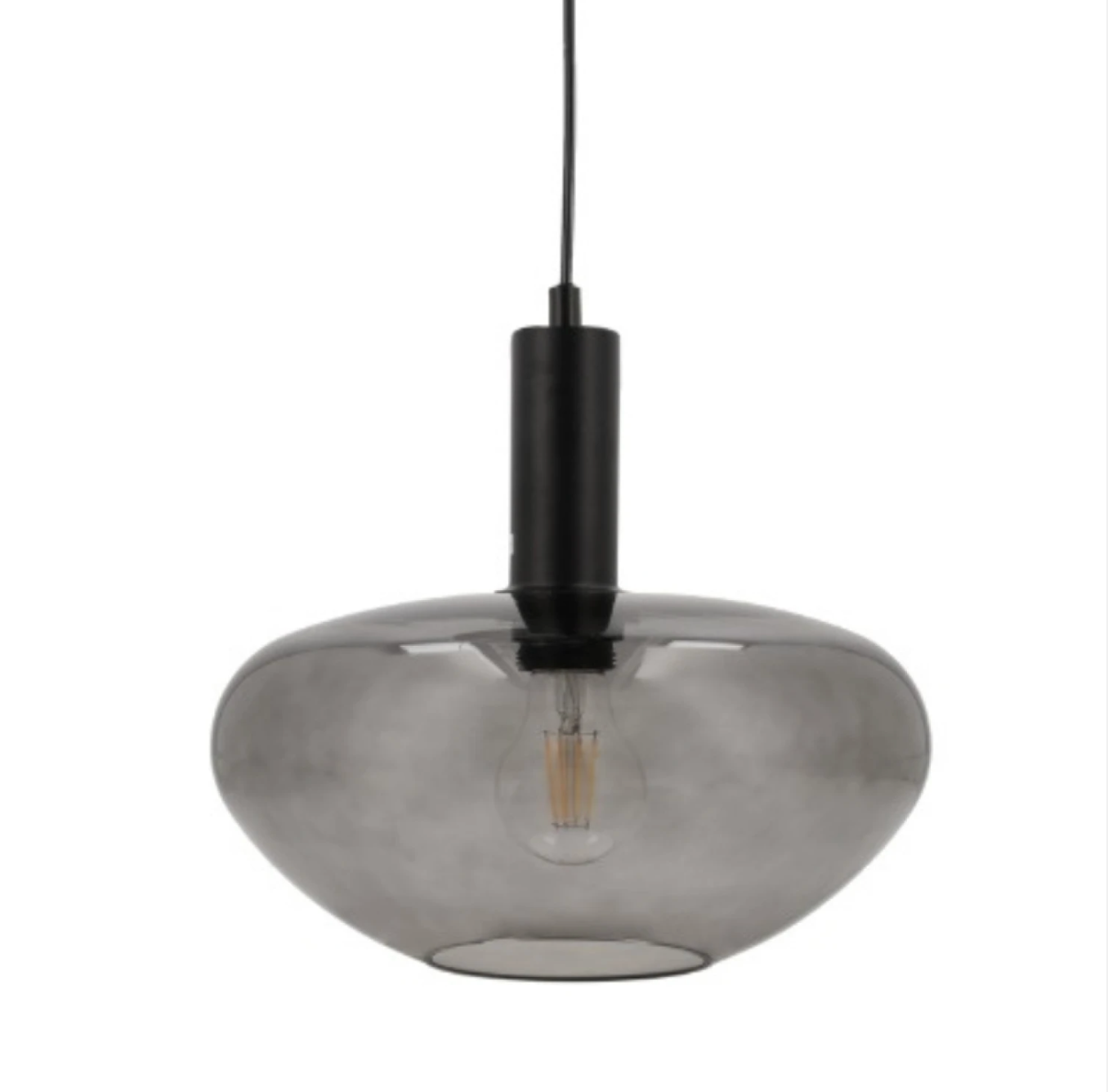 Colgante Pireo I Negro