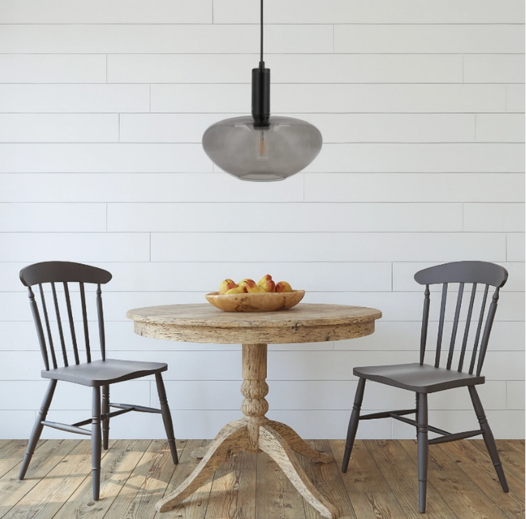 Colgante Pireo I Negro