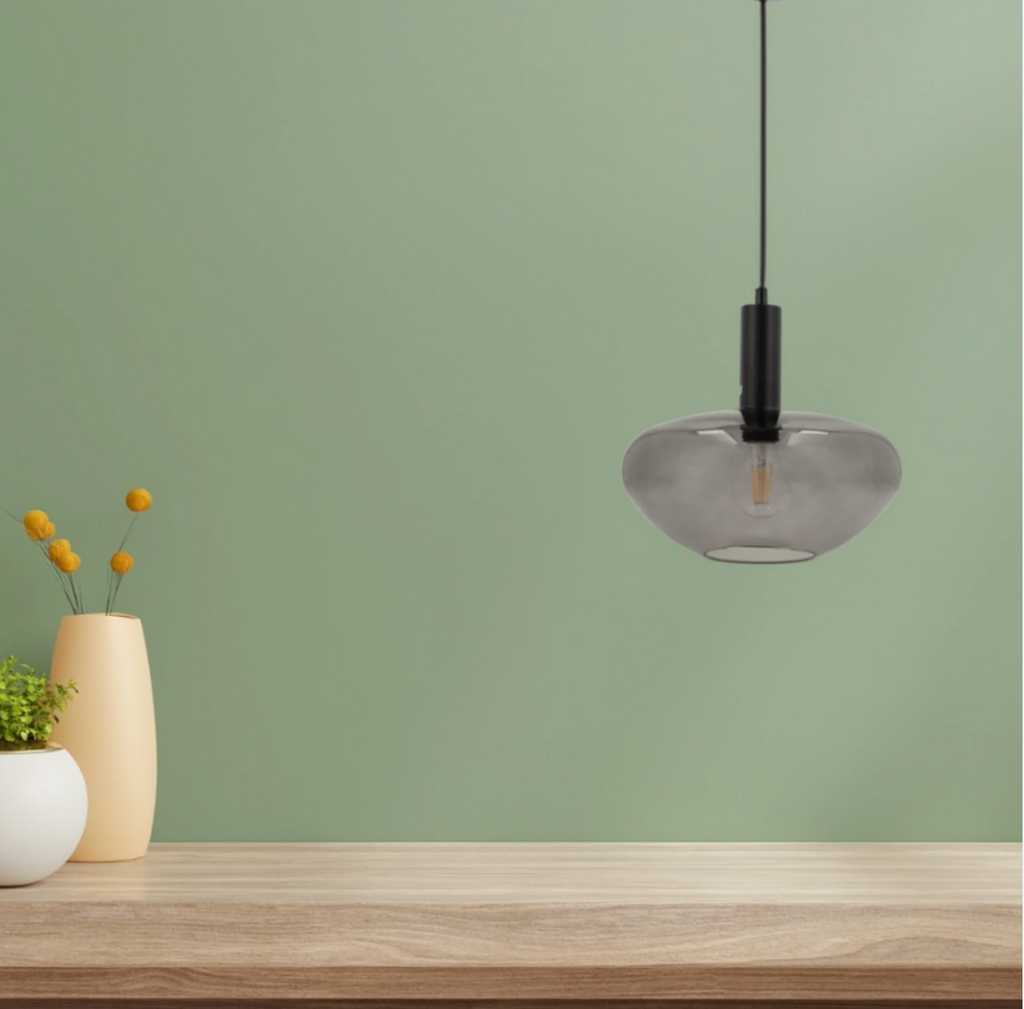 Colgante Pireo I Negro