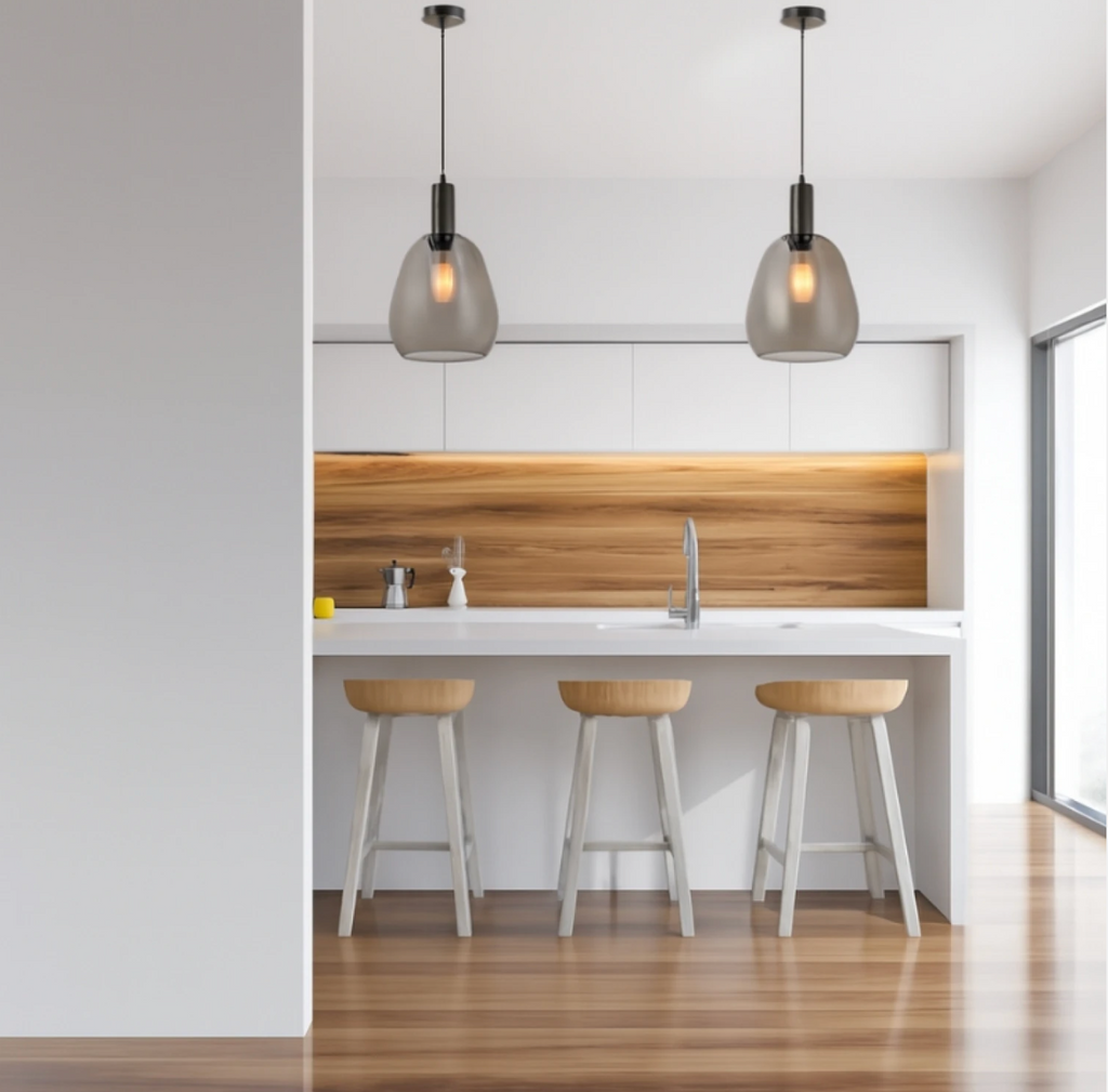 Colgante Pireo II Negro