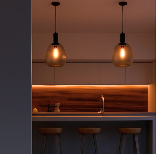 Colgante Pireo II Negro