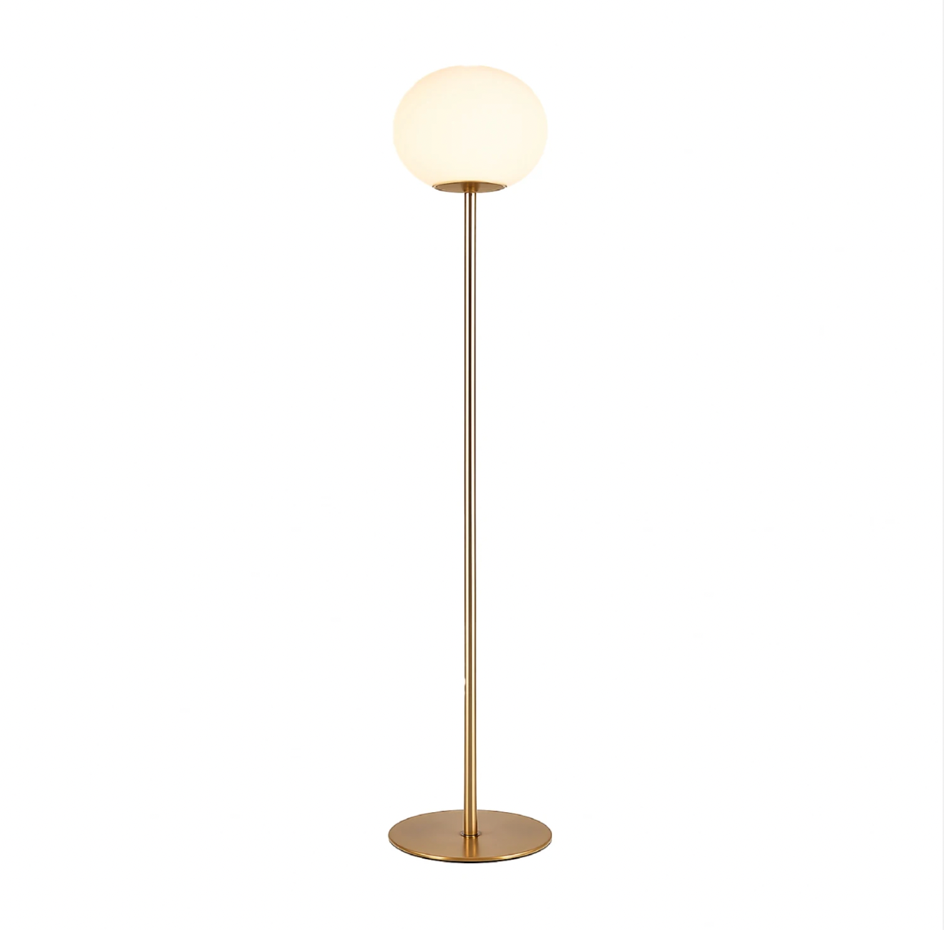 Lámpara de Pie Pireo Oro