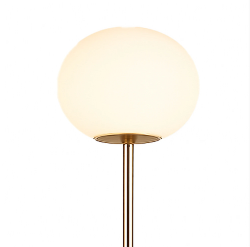 Lámpara de Pie Pireo Oro