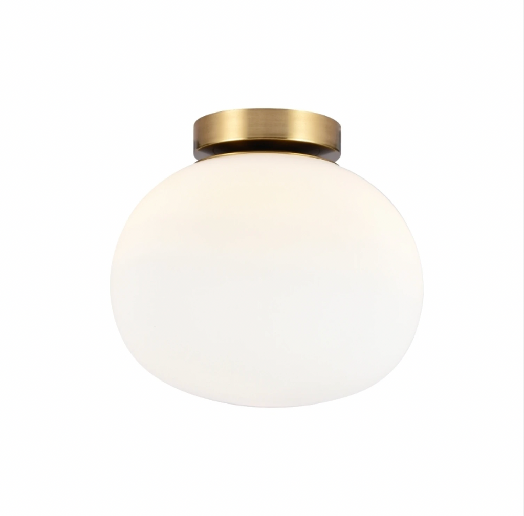 Aplique de Techo Pireo Blanco