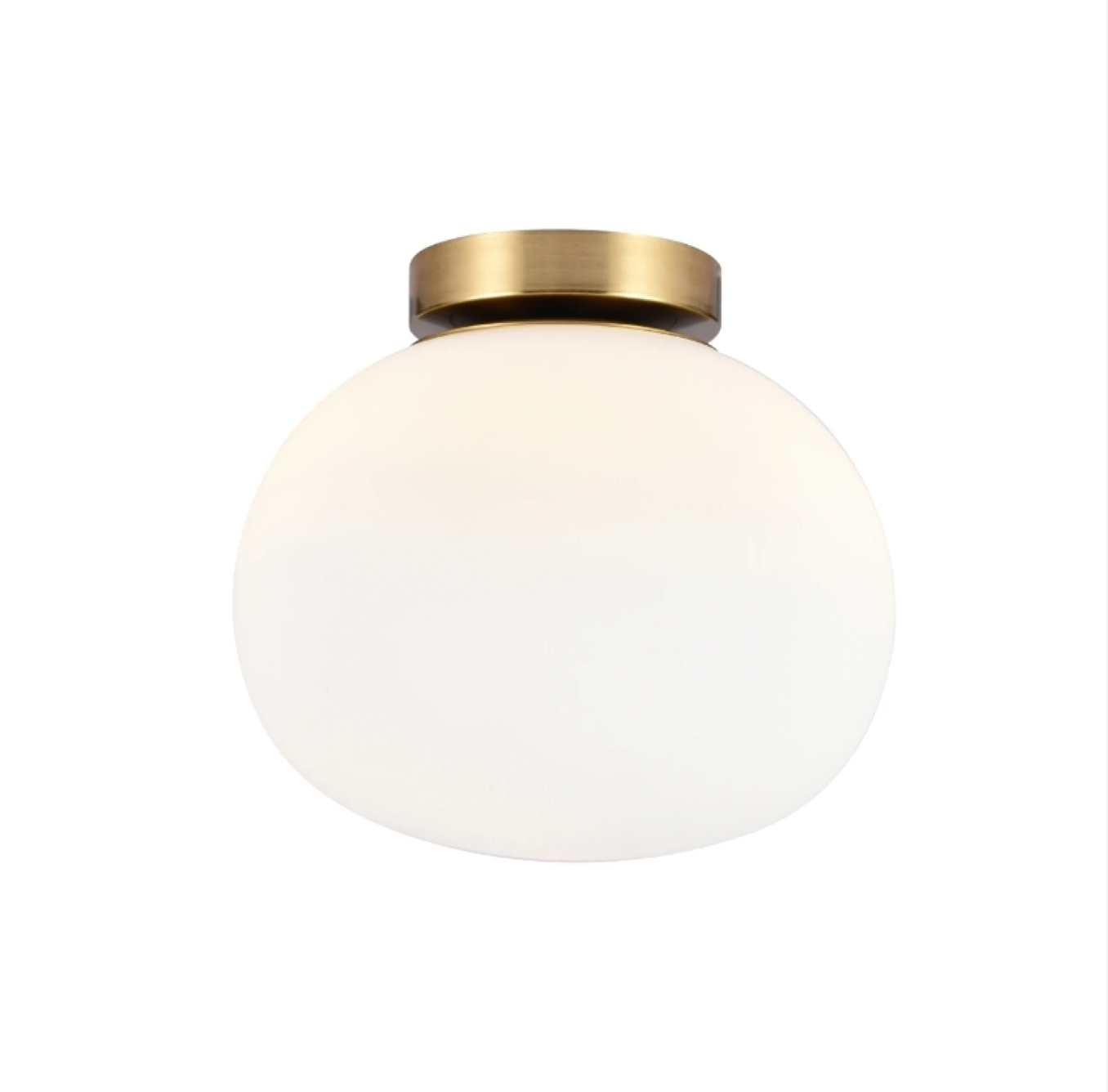 Aplique de Techo Pireo Blanco