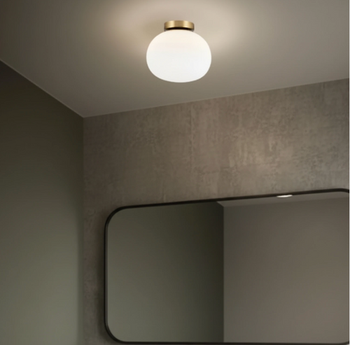 Aplique de Techo Pireo Blanco