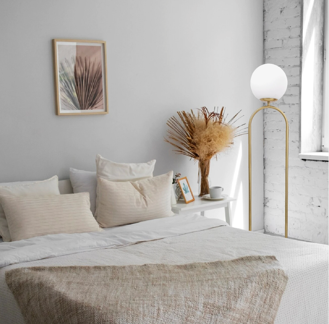 Lámpara de Pie Bake