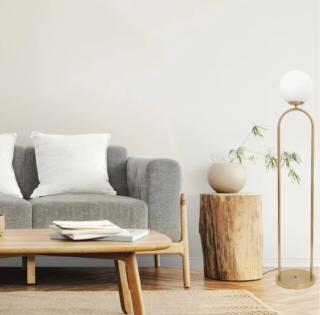 Lámpara de Pie Bake