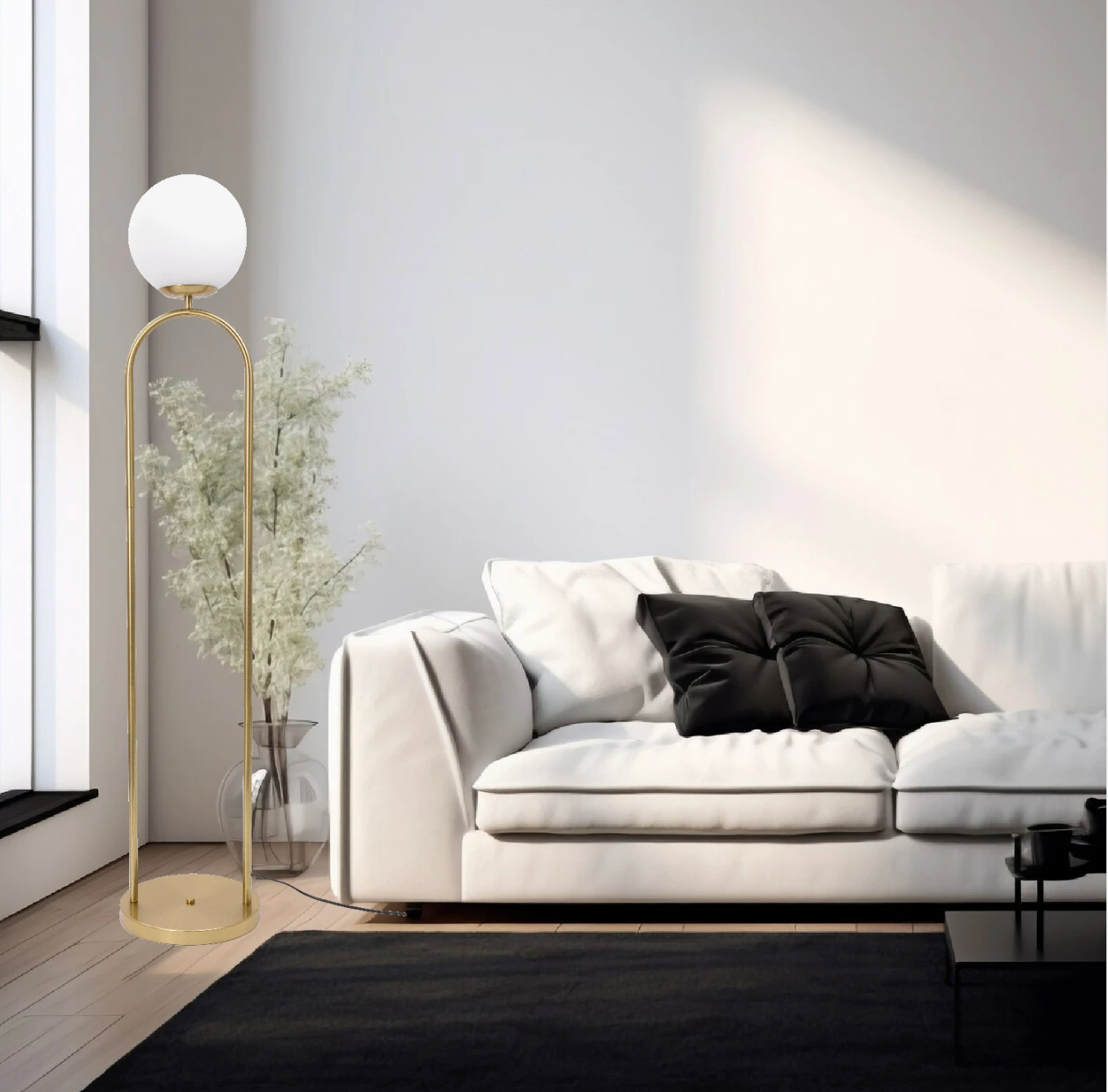 Lámpara de Pie Bake