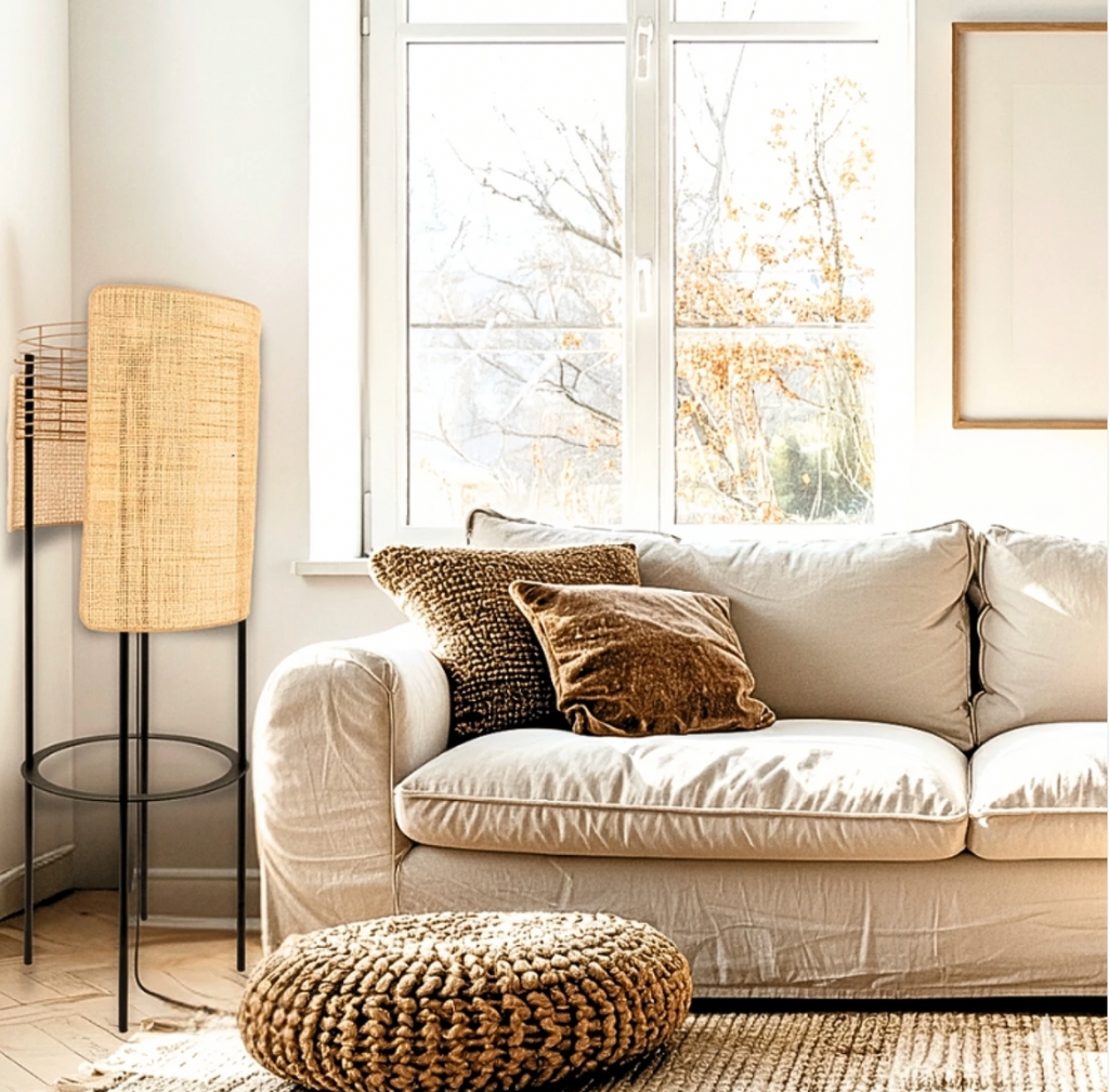 Lámpara de Pie Brenda