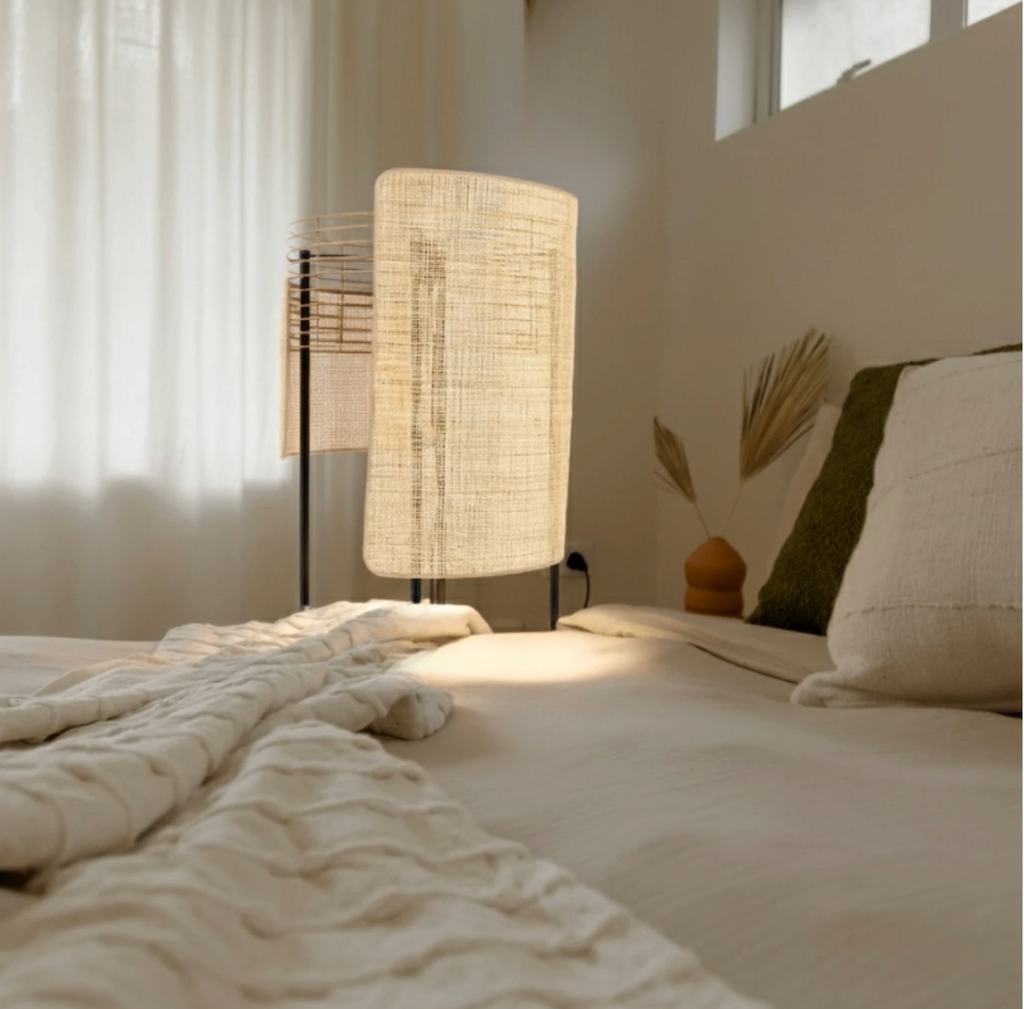 Lámpara de Pie Brenda