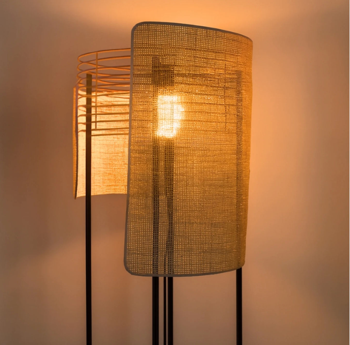 Lámpara de Pie Brenda