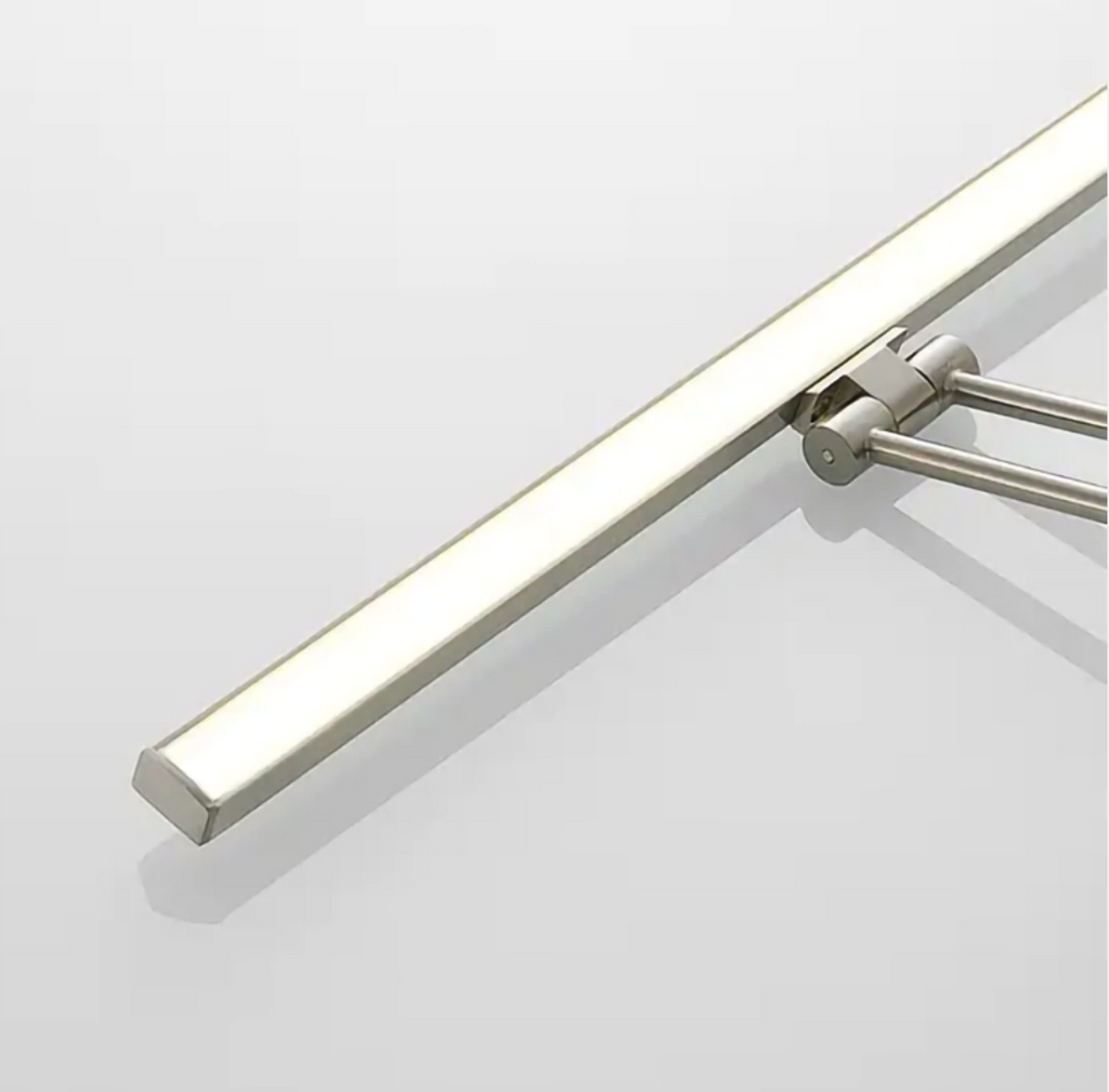 Aplique Wall Cromo 11W