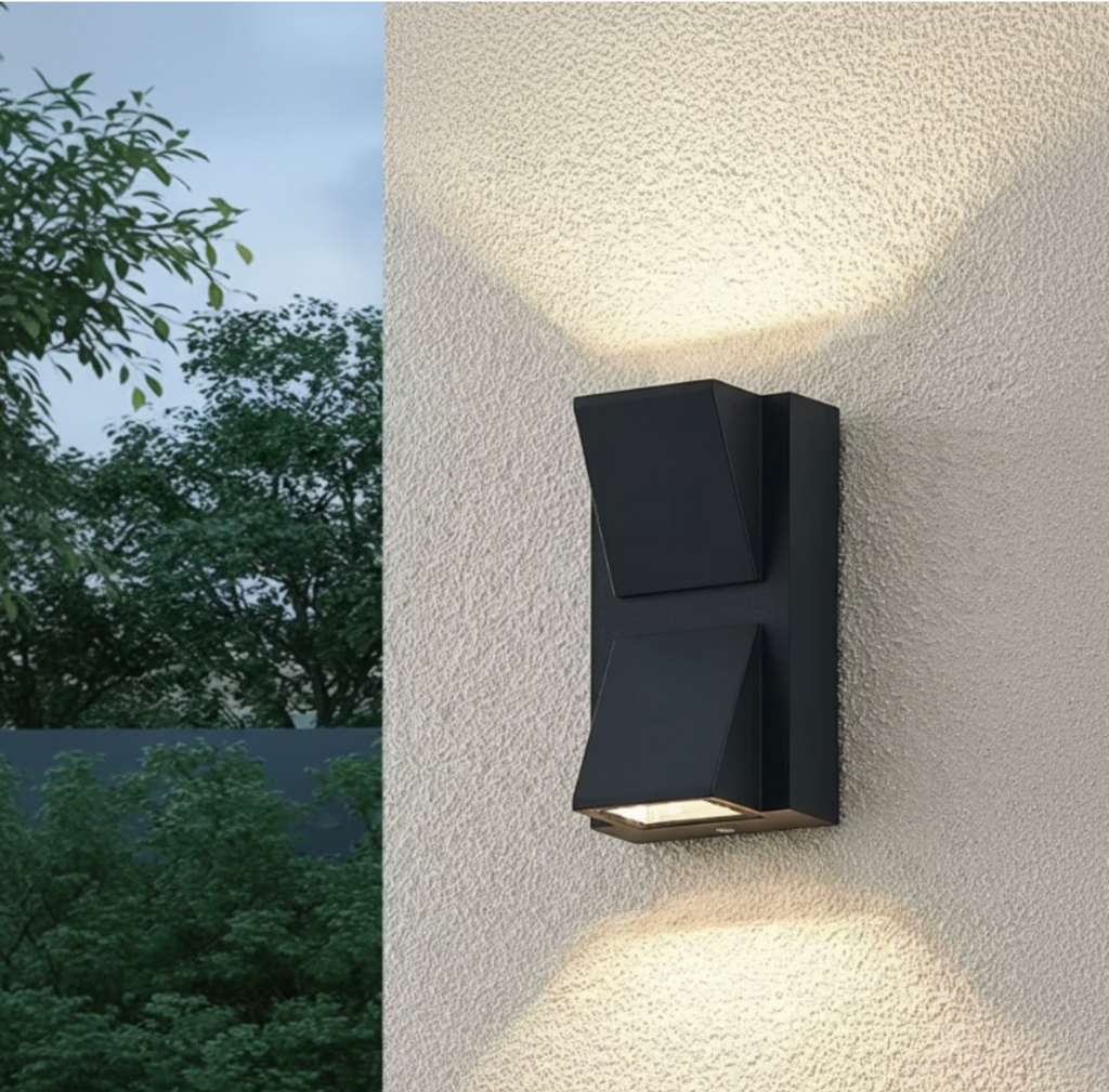 Aplique Exterior Vadena