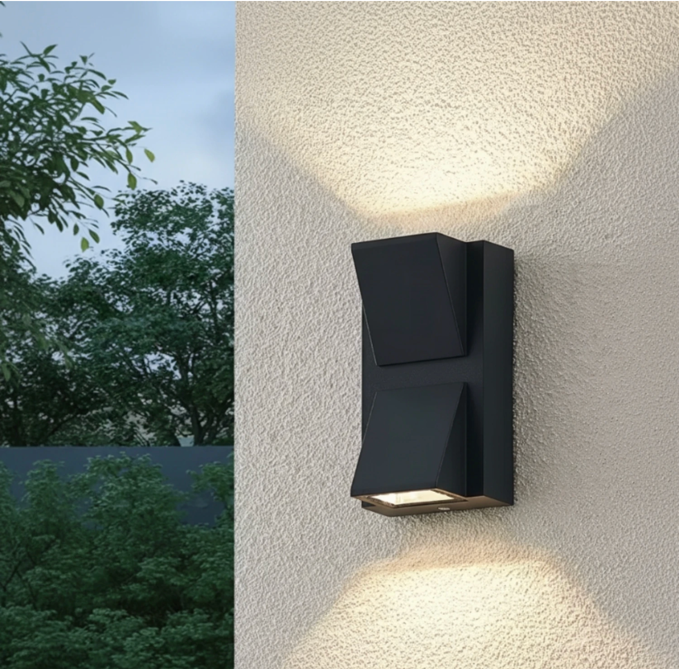 Aplique Exterior Vadena