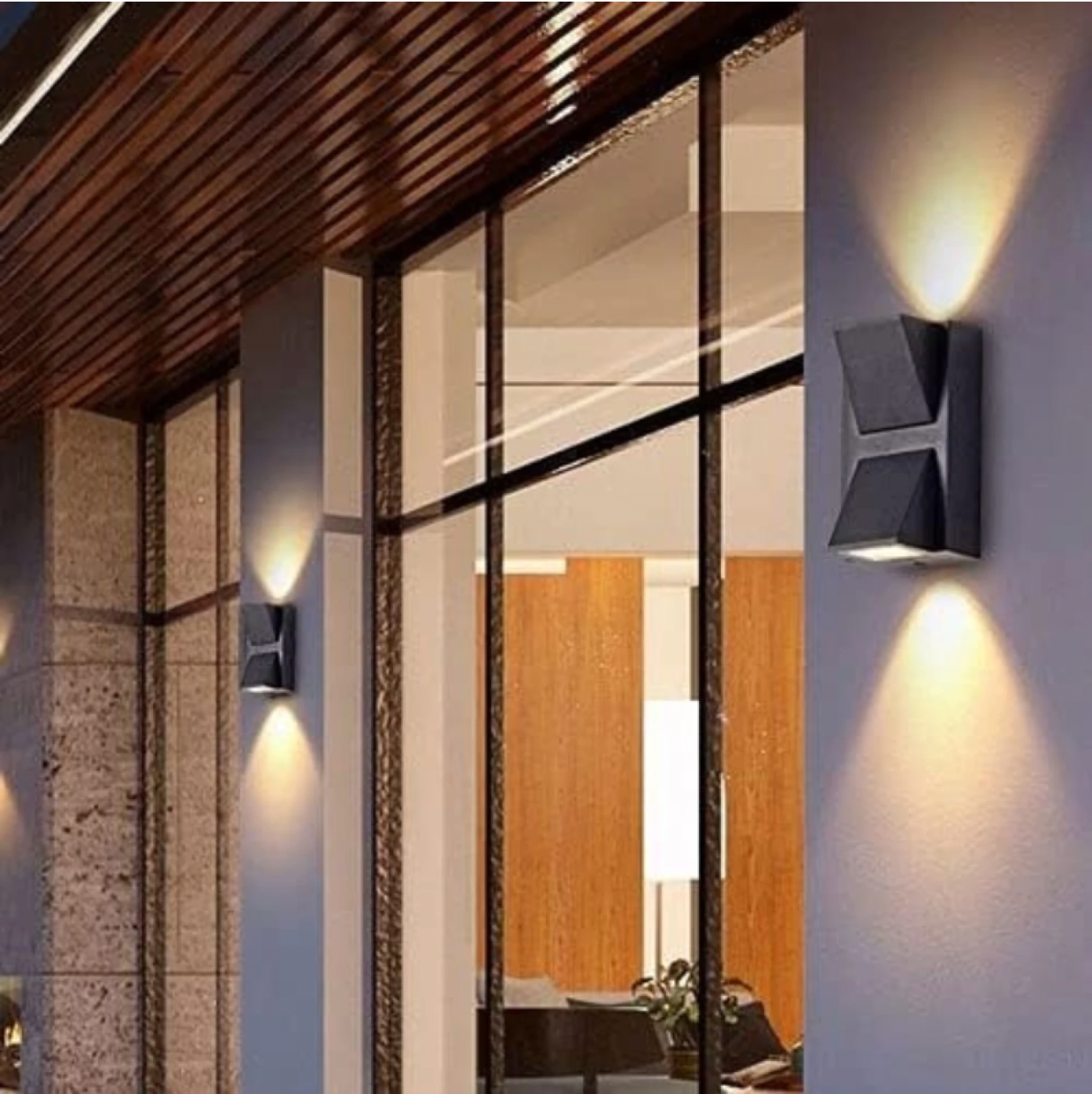 Aplique Exterior Vadena