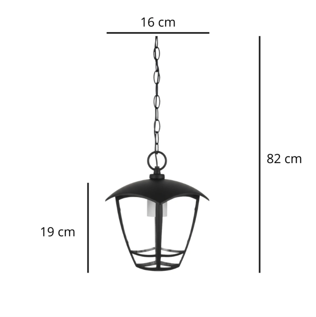 Colgante Exterior Granada