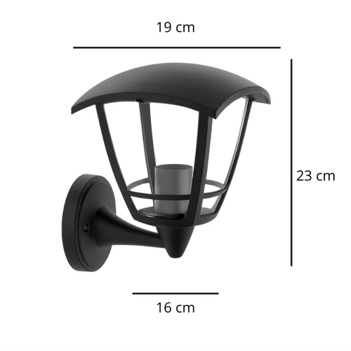 Farola Exterior Granada
