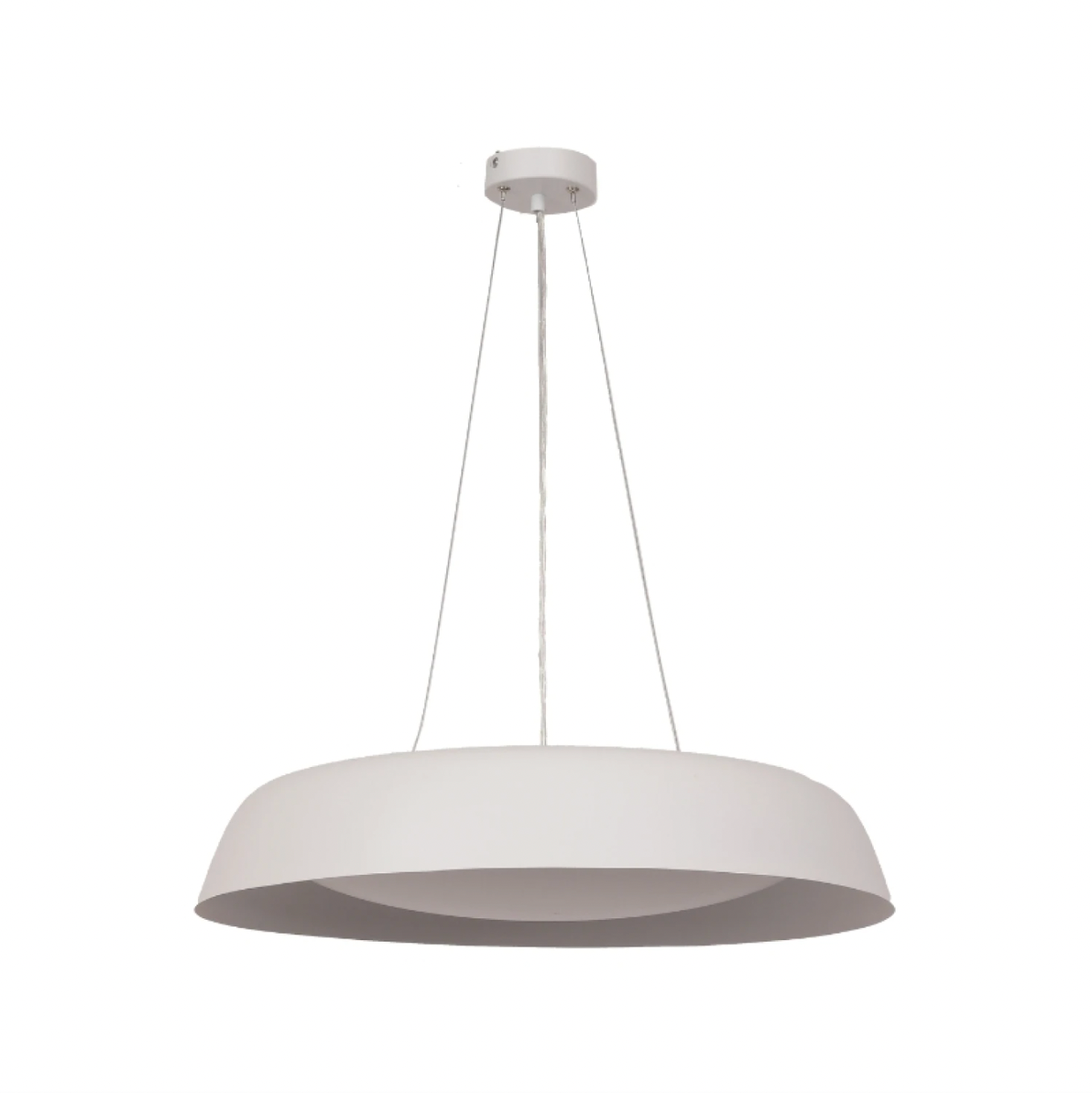 Colgante Harley Blanco