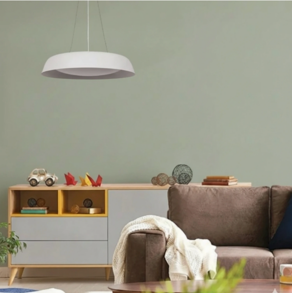 Colgante Harley Blanco