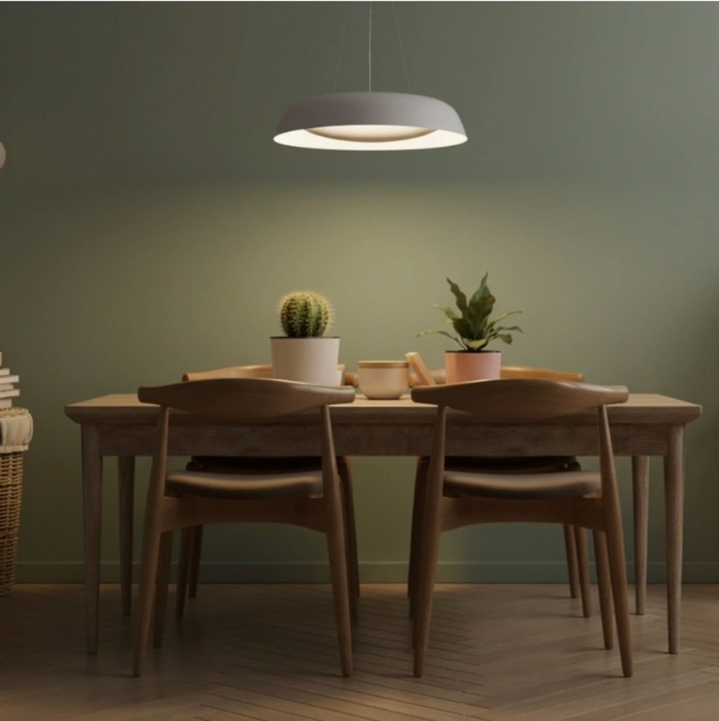 Colgante Harley Blanco