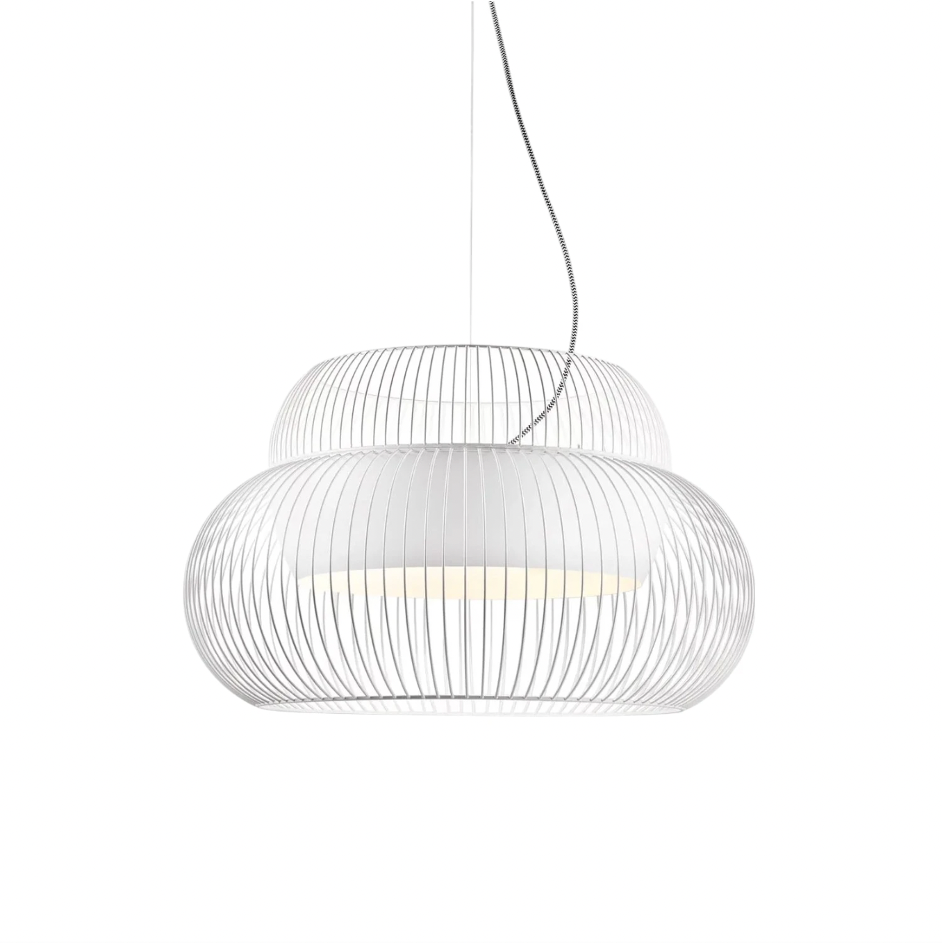 Colgante Sabina Blanco