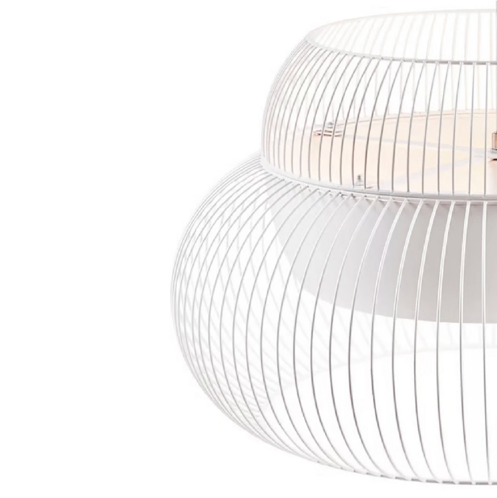 Colgante Sabina Blanco