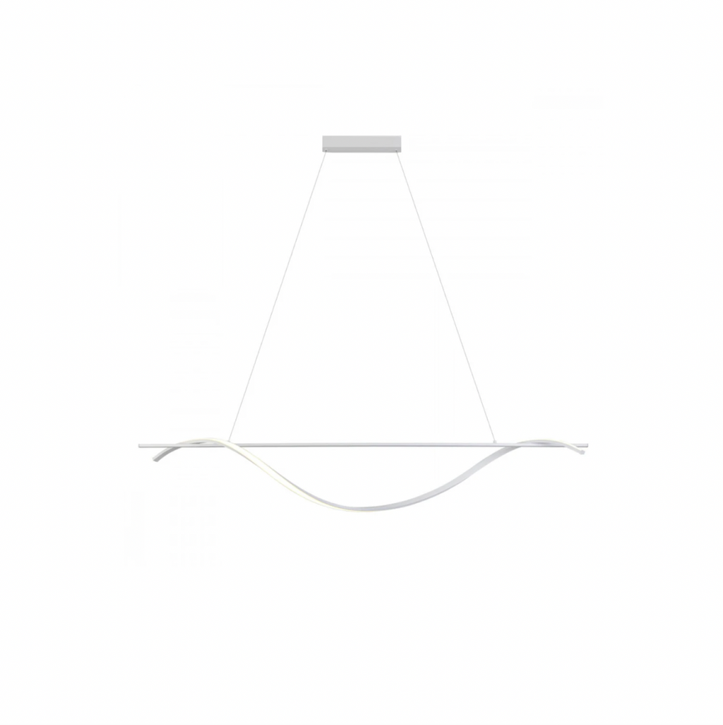 Colgante Barboza Blanco