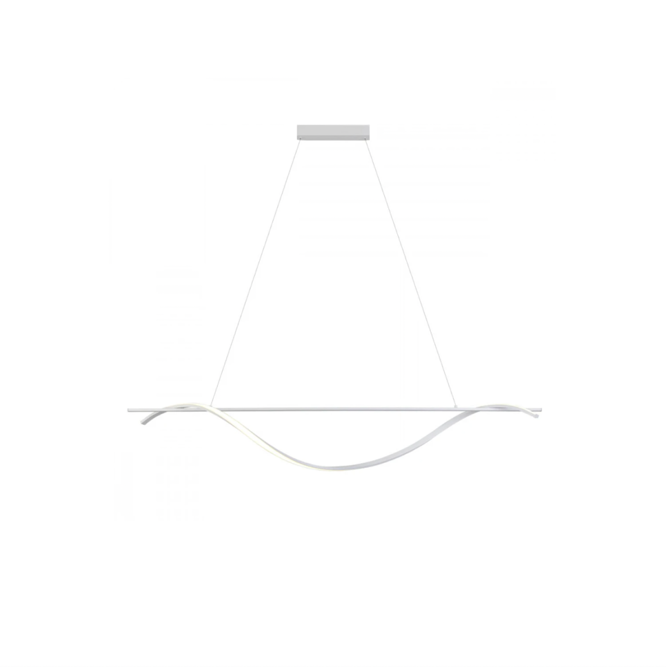 Colgante Barboza Blanco