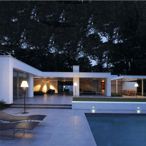 Lámpara de Pie Barton