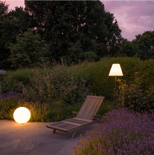 Lámpara de Pie Barton