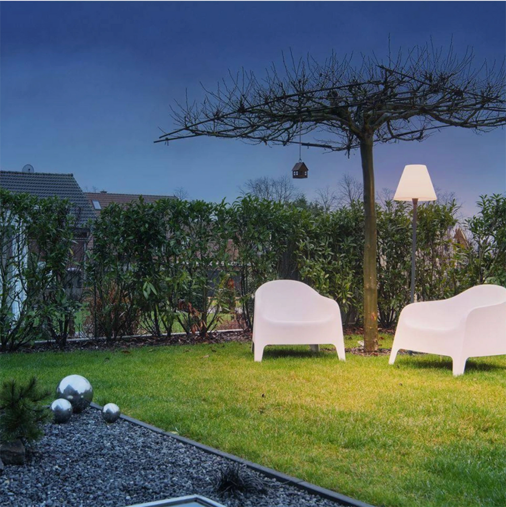 Lámpara de Pie Barton